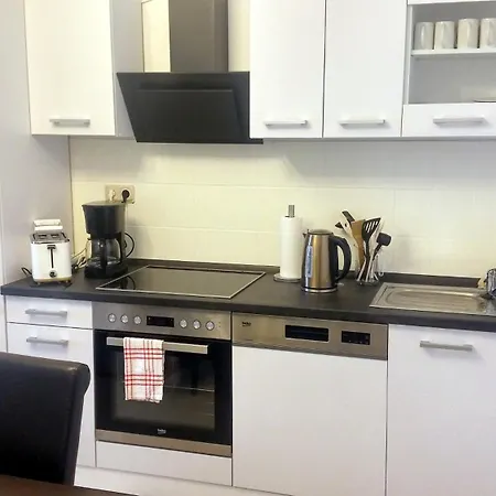 Zum Rost'gen Potte I Apartment *