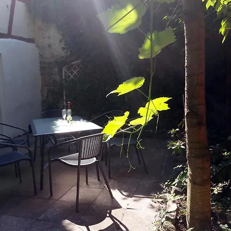 Zum Rost'gen Potte I Lejlighed Quedlinburg