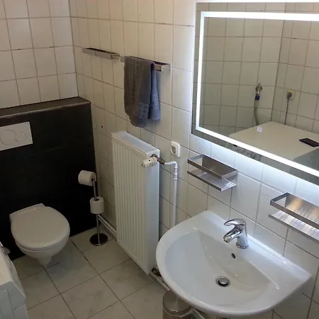 Zum Rost'gen Potte I Apartment Quedlinburg