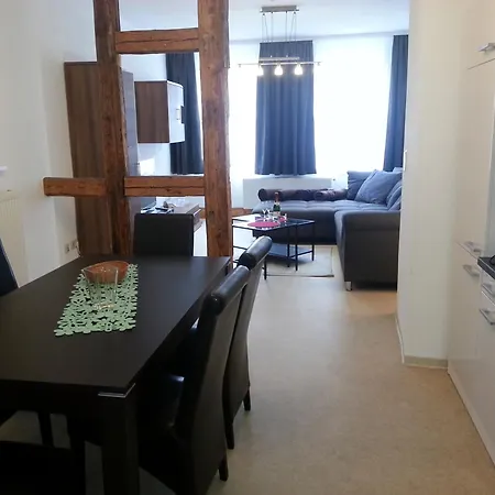 Zum Rost'gen Potte I Apartment