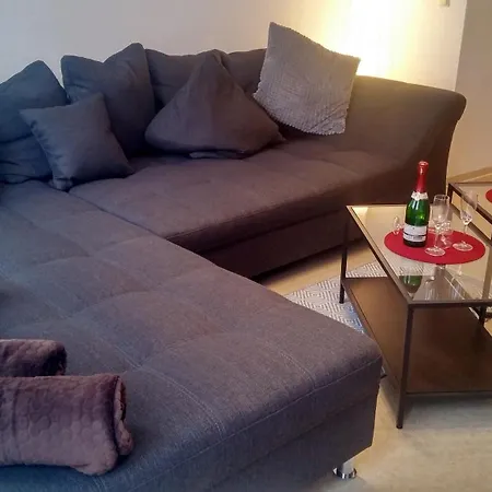 Apartment Zum Rost'gen Potte I *