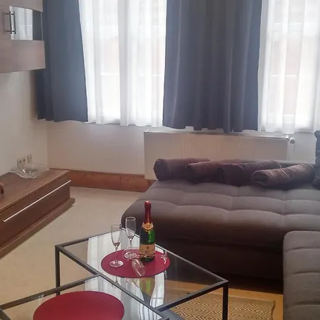 Apartment Zum Rost'gen Potte I *