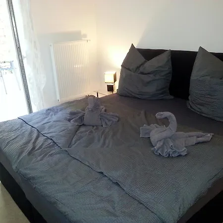 Apartment Zum Rost'gen Potte I Quedlinburg