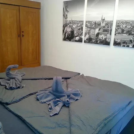 Zum Rost'gen Potte I Apartment *