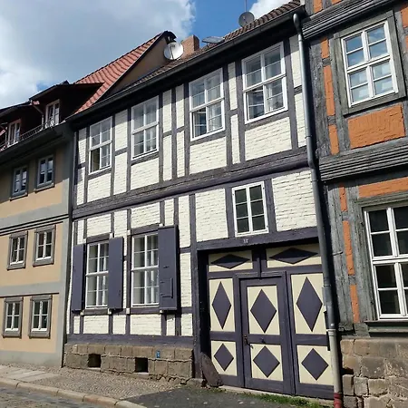 Zum Rost'gen Potte I Apartment *