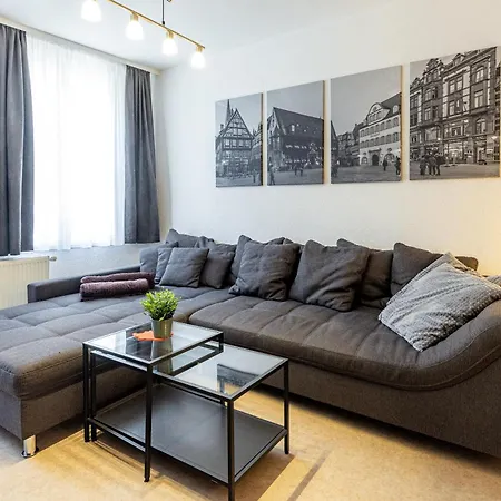 Lejlighed Zum Rost'gen Potte I