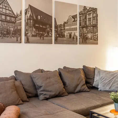 Zum Rost'gen Potte I * Quedlinburg