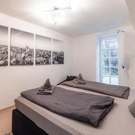 Zum Rost'gen Potte I Apartment Quedlinburg