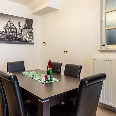 Zum Rost'gen Potte I Lejlighed