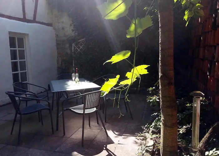 Zum Rost'gen Potte I Apartman Quedlinburg