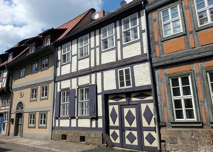 Zum Rost'gen Potte I Lejlighed *