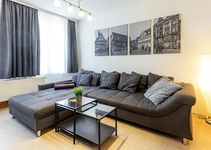 Apartman Zum Rost'gen Potte I