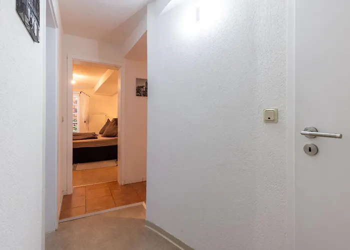 Zum Rost'gen Potte I Apartman *