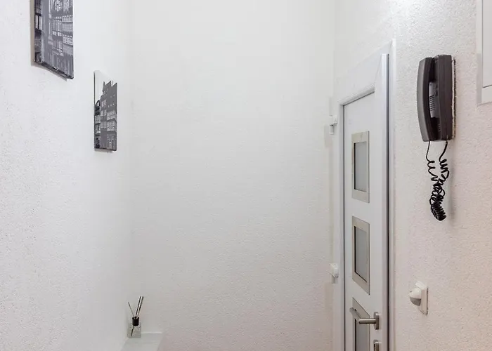 Zum Rost'gen Potte I Apartman