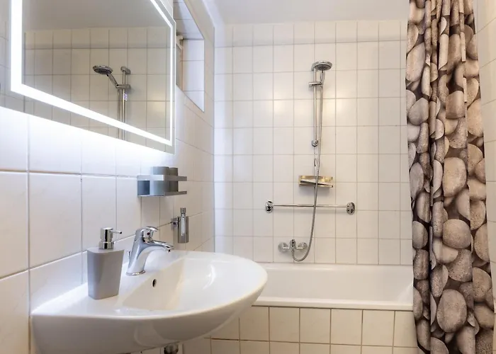 Apartman Zum Rost'gen Potte I