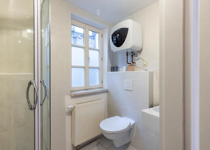 Zum Rost'gen Potte I Apartman *