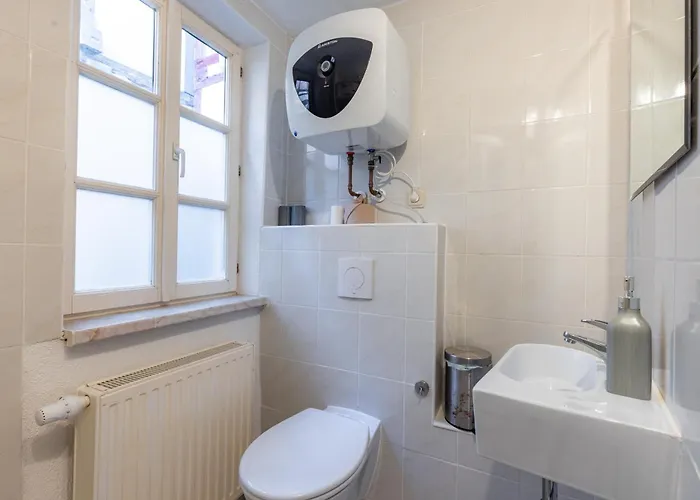 Apartman Zum Rost'gen Potte I *