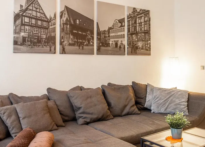 Zum Rost'gen Potte I * Quedlinburg