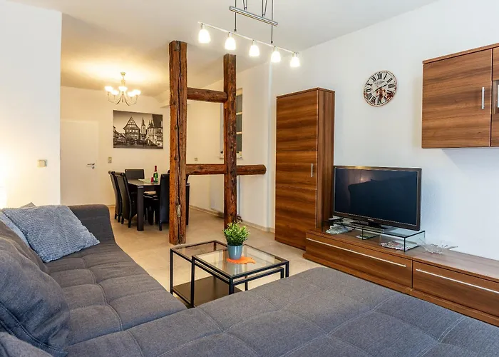 Zum Rost'gen Potte I Apartman