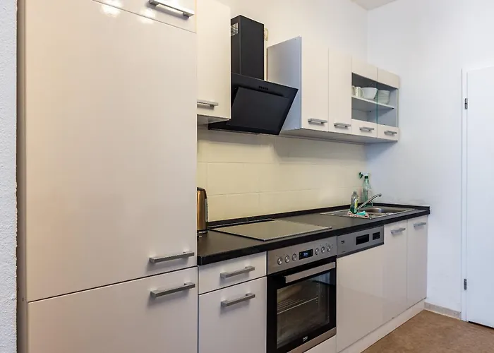 Zum Rost'gen Potte I Apartman *