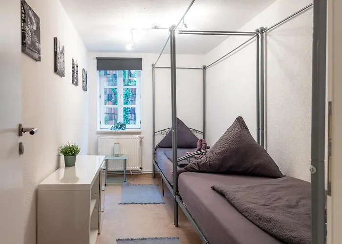 Zum Rost'gen Potte I * Quedlinburg