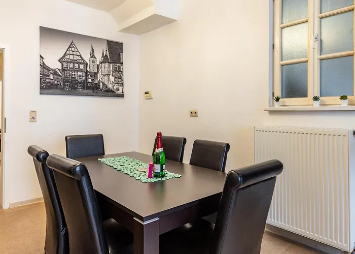 Zum Rost'gen Potte I Apartman