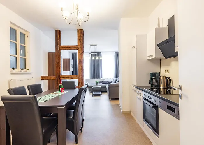 Lejlighed Zum Rost'gen Potte I